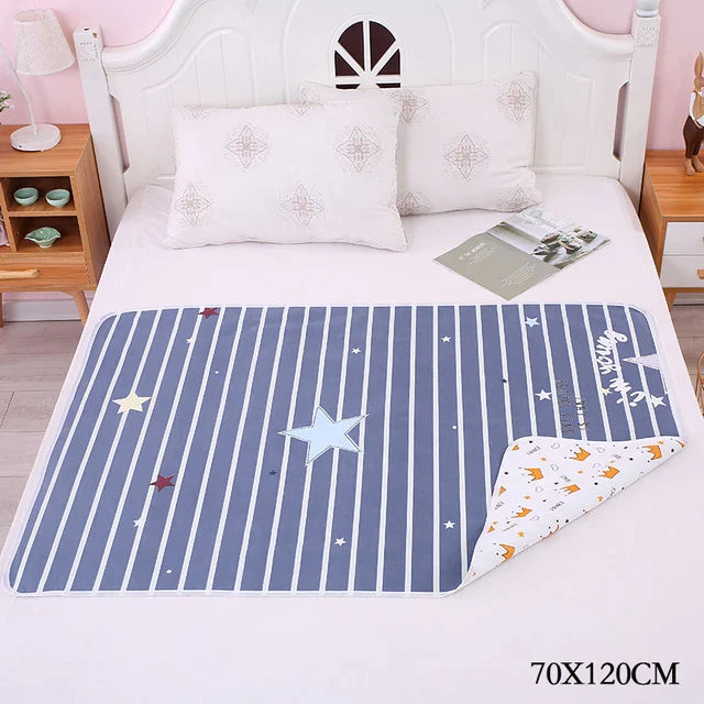 ComfyCub Baby Changing mat™ - Nieprzemakalna mata - Przewijak dla dzieci