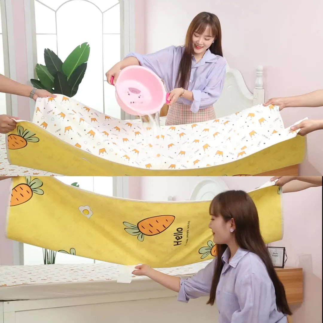 ComfyCub Baby Changing mat™ - Nieprzemakalna mata - Przewijak dla dzieci