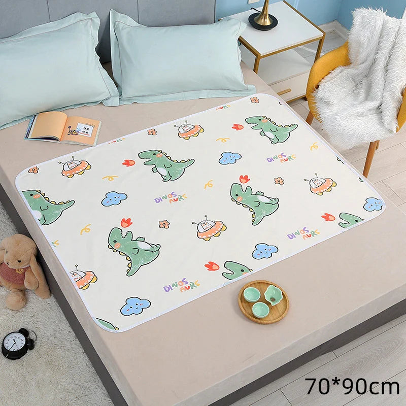 ComfyCub Baby Changing mat™ - Nieprzemakalna mata - Przewijak dla dzieci