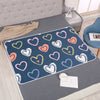 ComfyCub Baby Changing mat™ - Nieprzemakalna mata - Przewijak dla dzieci