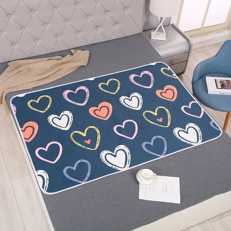ComfyCub Baby Changing mat™ - Nieprzemakalna mata - Przewijak dla dzieci
