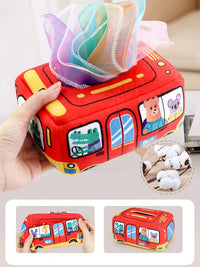 Thumbnail for Tissue Box Toy™ - Pudełko na chusteczki - Akcesoria dla dzieci