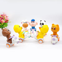 Thumbnail for Animal Motorcycle Toy™ - Zabawkowy samochód - Przygoda na kółkach