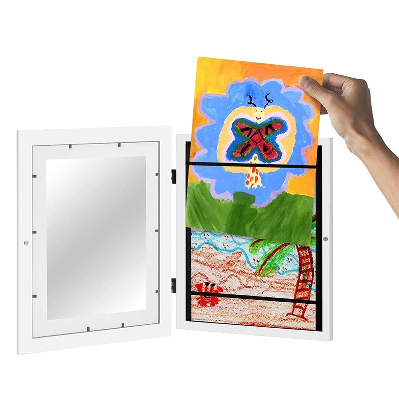 Magnetic Frame™ - Ramka magnetyczna - Własna wystawa dzieł sztuki