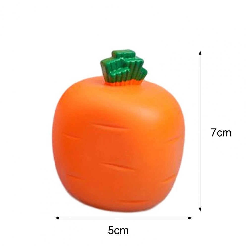 Squeeze Carrot™ - Królik w marchewce - Zabawka antystresowa