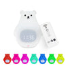 Bear Alarm™ - Budzik z lampką nocną LED - Budzik z misiem