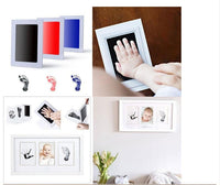 Thumbnail for Baby Handprint Kit™ - Odcisk rączki i stópki dziecka - Pamiątka