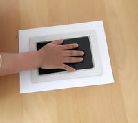 Thumbnail for Baby Handprint Kit™ - Odcisk rączki i stópki dziecka - Pamiątka