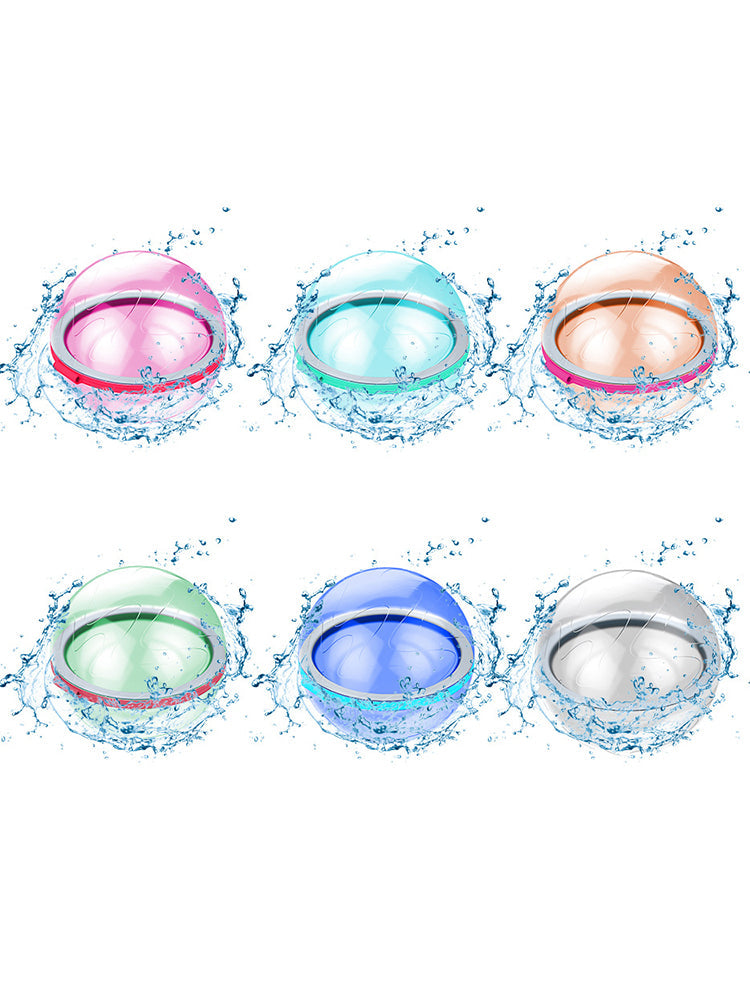 Reusable Water Balloons™ - Balony wodne wielokrotnego użytku - Zabawa w wodzie