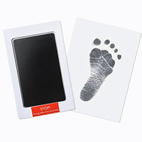 Thumbnail for Baby Handprint Kit™ - Odcisk rączki i stópki dziecka - Pamiątka