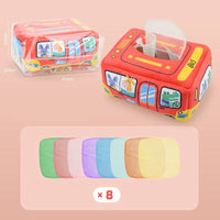 Thumbnail for Tissue Box Toy™ - Pudełko na chusteczki - Akcesoria dla dzieci