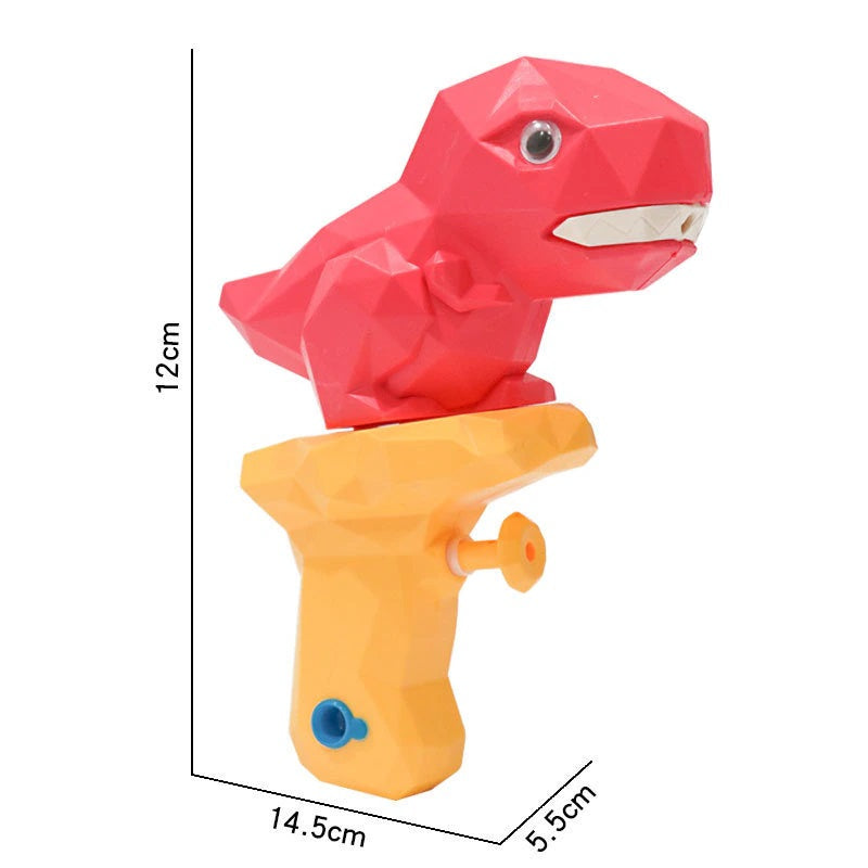 Dinosaur Water™ - Pistolet na wodę dinozaur - Zabawne gry wodne