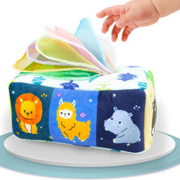 Thumbnail for Tissue Box Toy™ - Pudełko na chusteczki - Akcesoria dla dzieci