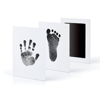 Thumbnail for Baby Handprint Kit™ - Odcisk rączki i stópki dziecka - Pamiątka