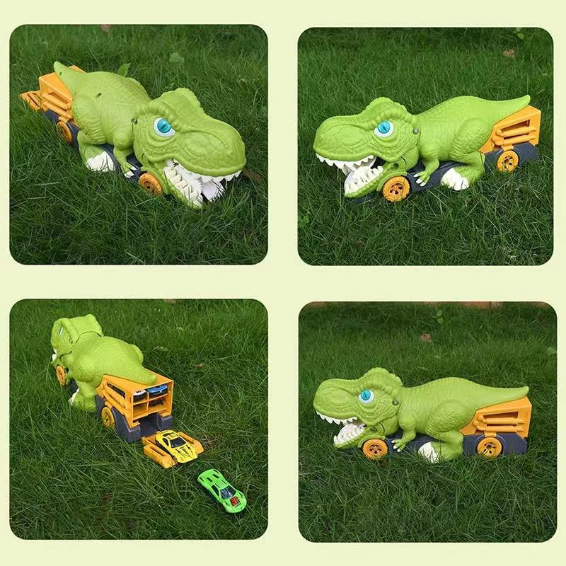 Dino Car Truck™ - Pojazd dinozaur - Auto z dinozaurem