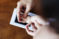 Thumbnail for Baby Handprint Kit™ - Odcisk rączki i stópki dziecka - Pamiątka