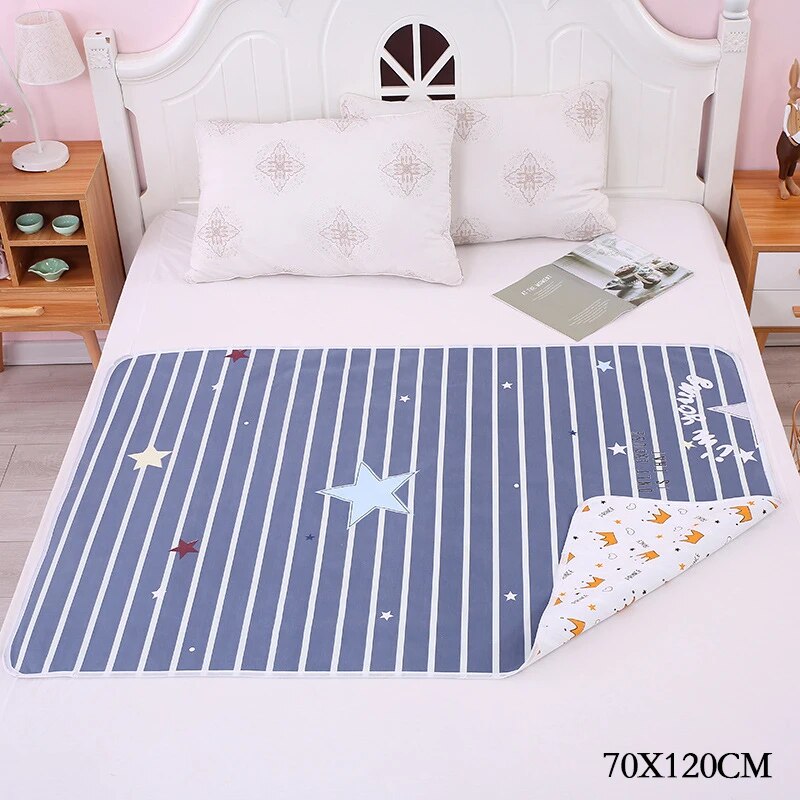 ComfyCub Baby Changing mat™ - Nieprzemakalna mata - Przewijak dla dzieci