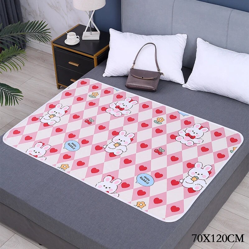 ComfyCub Baby Changing mat™ - Nieprzemakalna mata - Przewijak dla dzieci