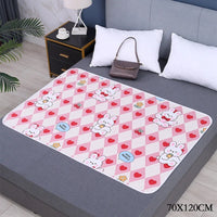 Thumbnail for ComfyCub Baby Changing mat™ - Nieprzemakalna mata - Przewijak dla dzieci