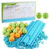 Tent Building Kit™- Zestaw do budowy namiotu - Kreatywna zabawka DIY
