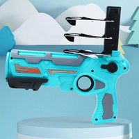 Thumbnail for Aircraft Shooter™ - Pistolet zabawka z wyrzutnią do samolotów