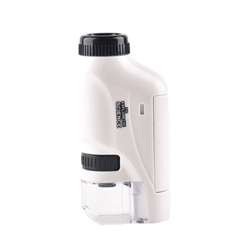 Kids Pocket Microscope™ - Kieszonkowy mikroskop - Zabawka edukacyjna