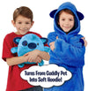CuddleHoodie™ - Bluza z kapturem z zabawką - Akcesoria dla dzieci
