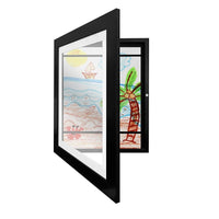 Thumbnail for Magnetic Frame™ - Ramka magnetyczna - Własna wystawa dzieł sztuki