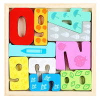 Thumbnail for Woods™ - Puzzle ramkowe - Drewniana układanka w ramce