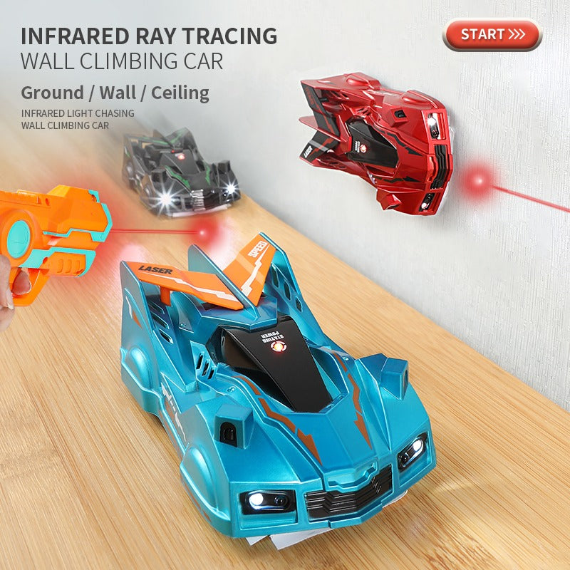 Laser Car™ - Auto na laser - Zdalnie sterowany samochód
