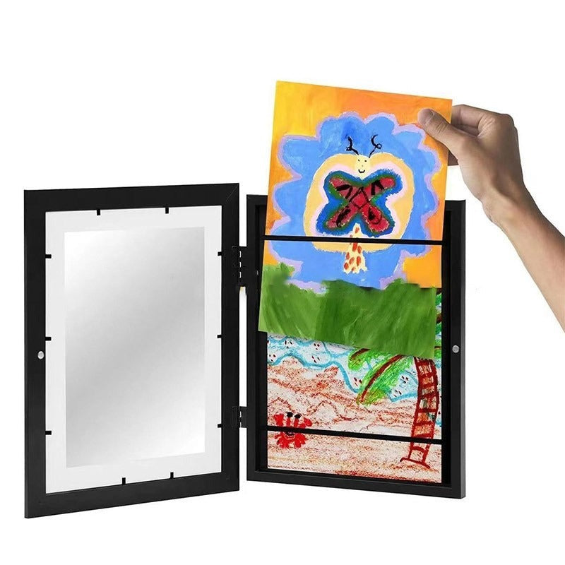 Magnetic Frame™ - Ramka magnetyczna - Własna wystawa dzieł sztuki