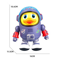 Thumbnail for Dancing Space Duck™ - Tańcząca kaczka - Zabawka sensoryczna dla dzieci