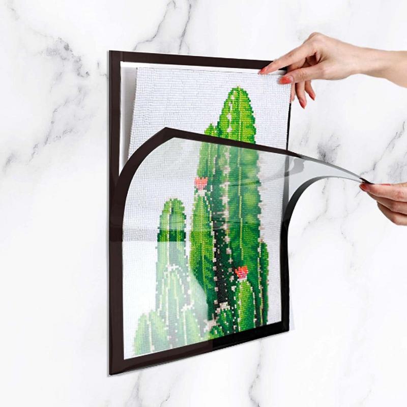 Magnetic Frame™ - Magnetyczna ramka - Wystawianie dzieł sztuki