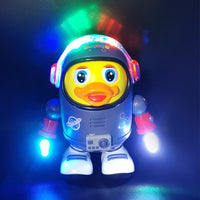 Thumbnail for Dancing Space Duck™ - Tańcząca kaczka - Zabawka sensoryczna dla dzieci