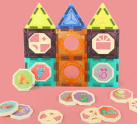 Thumbnail for DIY Magnetic Marble Track™ - Magnetyczny tor przeszkód - Kulki