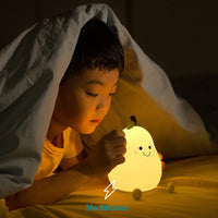 Thumbnail for Pear Light™ - Lampka nocna gruszka - Lampa stołowa dla dzieci