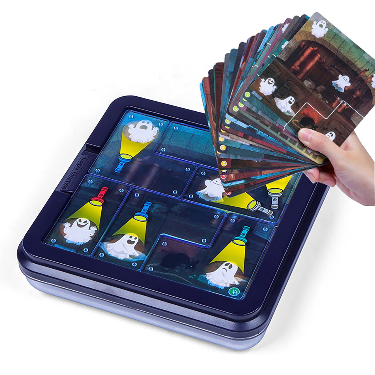 Ghost Hunters™ - Upiorne puzzle - Gra dla dzieci z duchami
