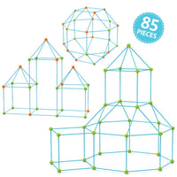 Thumbnail for Tent Building Kit™- Zestaw do budowy namiotu - Kreatywna zabawka DIY