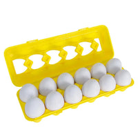 Thumbnail for Egg Puzzle™ - Układanka jajka - Sensoryczna zabawka dla dzieci