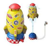 Thumbnail for Flying Water Rocket™ - Rakieta wodna - Latająca wodna zabawka