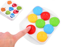 Thumbnail for Quick Puzzle™ - Gra logiczna szybkie krążki - Zabawka zręcznościowa