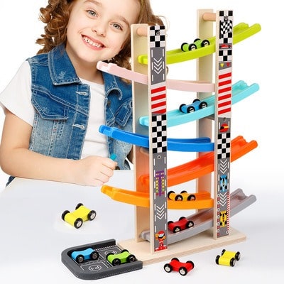 Woods™ - Tor wyścigowy dla samochodów - Tor samochodowy